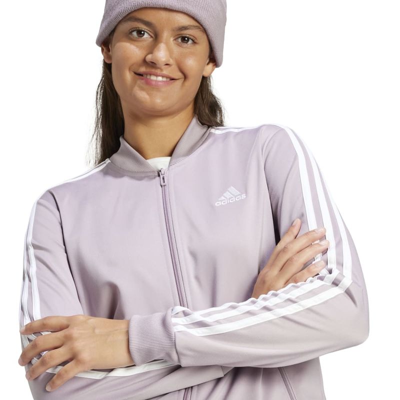 Ropa-Urbano-Mujer-Adidas-W-3s-Tr-Ts--Morado
