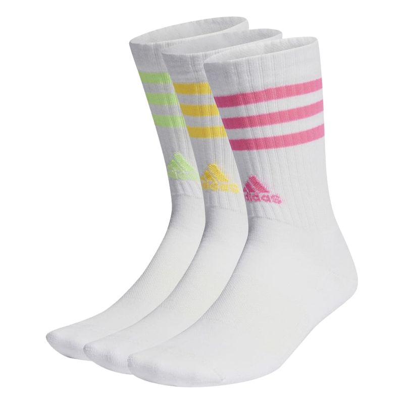Accesorios-Urbano-Unisex-Adidas-3s-C-Spw-Crw-3p--Blanco