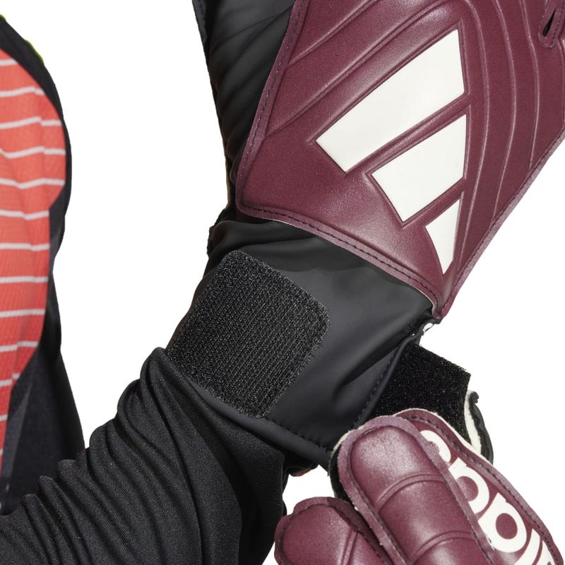 Accesorios-Futbol-Unisex-Adidas-Copa-Gl-Clb--Rojo