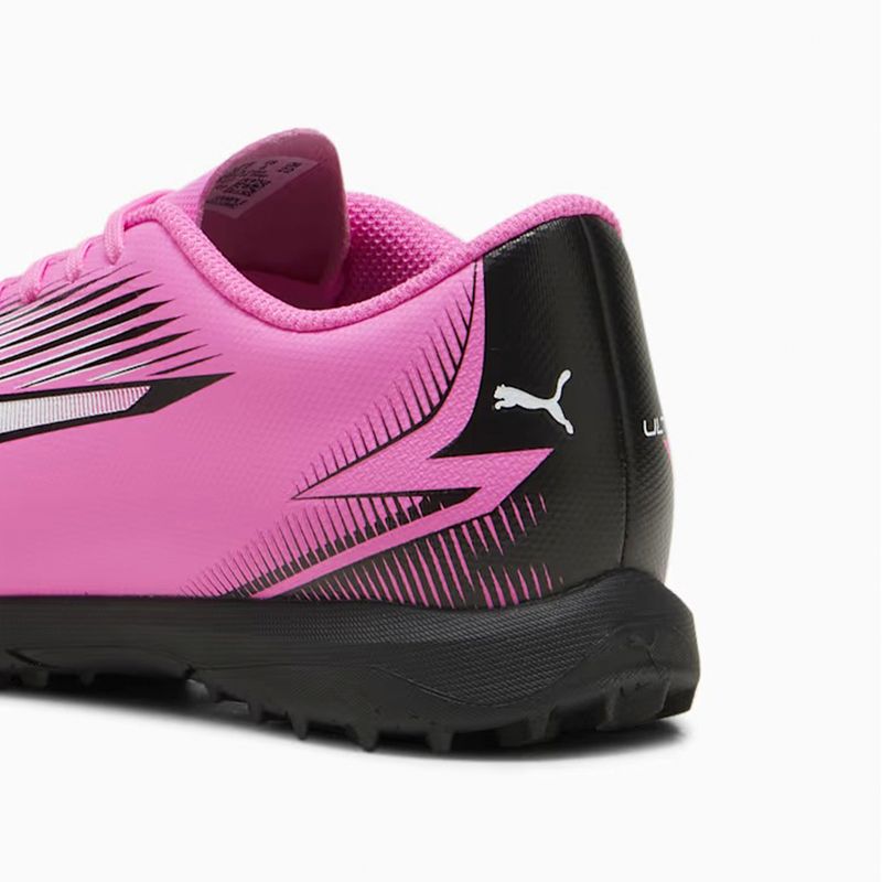 Zapatillas-Futbol-Unisex-Puma-Ultra-Play-Tt-Jr-Junior-Morado