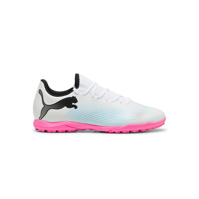 Zapatillas-Futbol-Hombre-Puma-Future-7-Play-Tt--Blanco