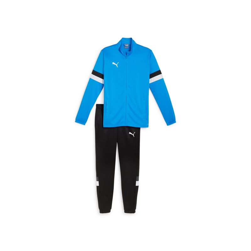 Ropa-Futbol-Hombre-Puma-Teamrise-Tracksuit--Azul