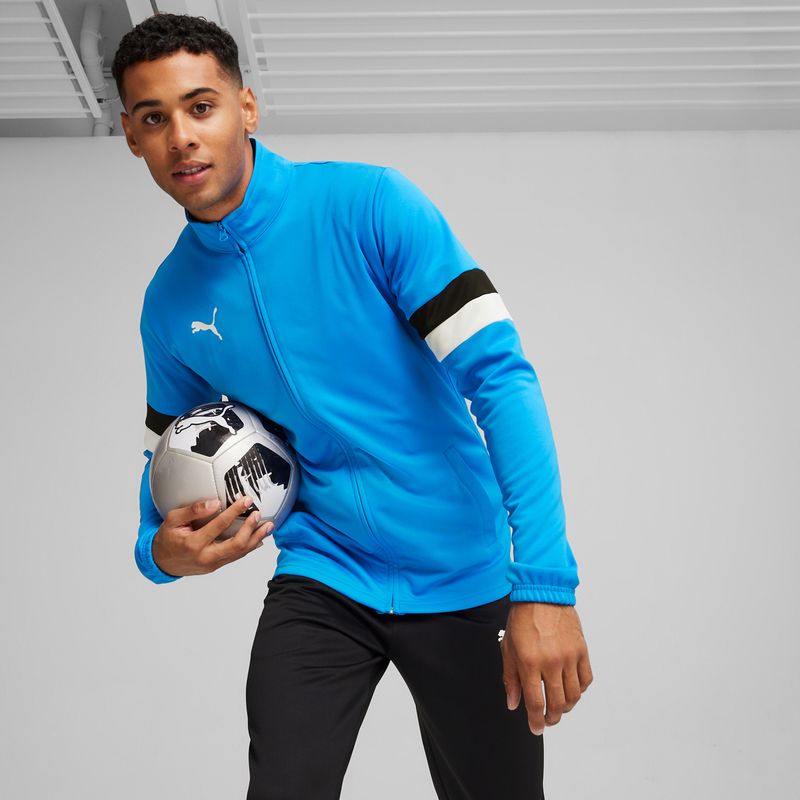 Ropa-Futbol-Hombre-Puma-Teamrise-Tracksuit--Azul