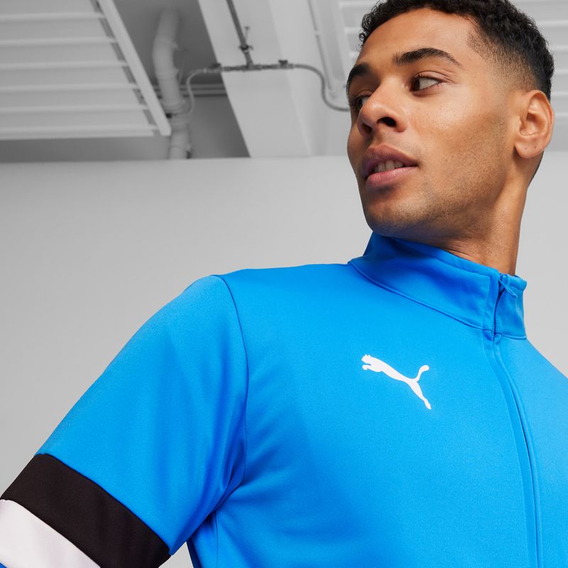 Ropa-Futbol-Hombre-Puma-Teamrise-Tracksuit--Azul