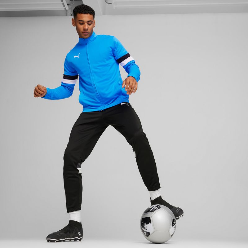 Ropa-Futbol-Hombre-Puma-Teamrise-Tracksuit--Azul