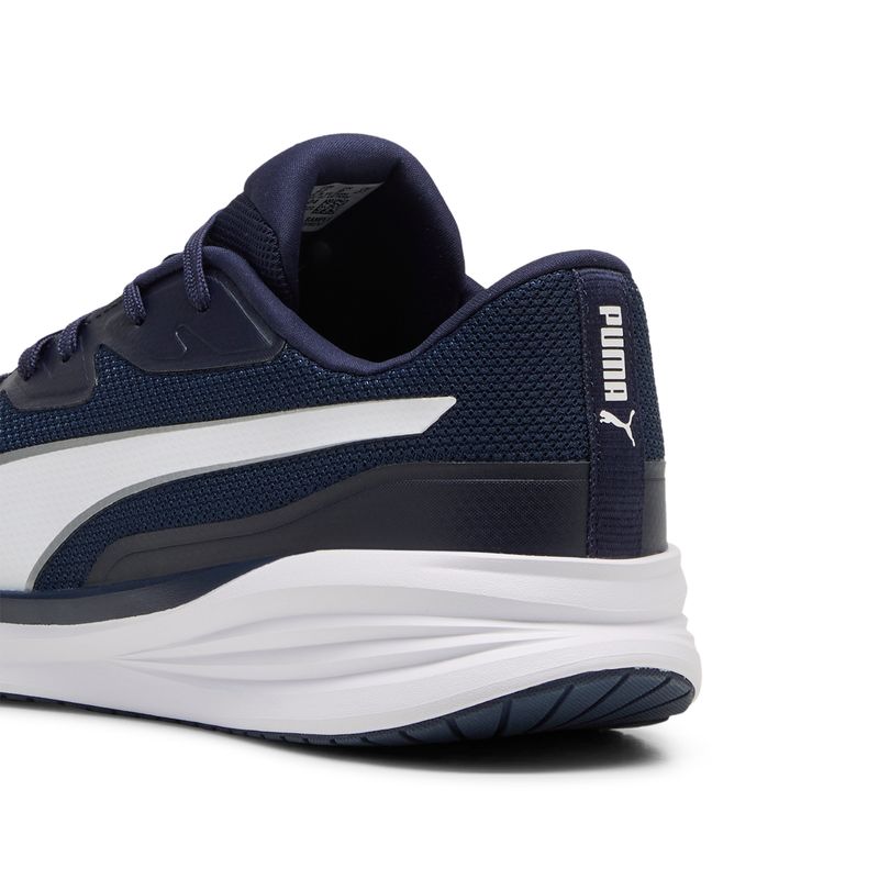 Zapatillas-Running-Hombre-Puma-Night-Runner-V3--Azul