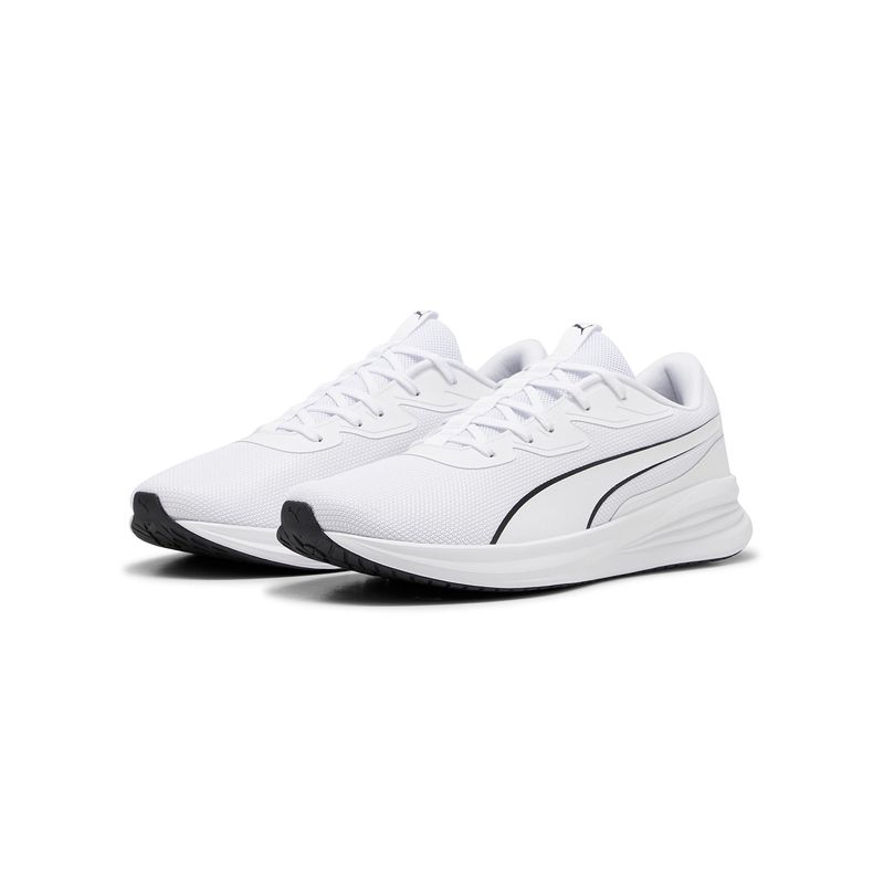 Zapatillas-Running-Hombre-Puma-Night-Runner-V3--Blanco