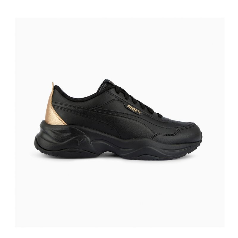 Zapatillas-Urbanas-Mujer-Puma-Cilia-Mode--Negro