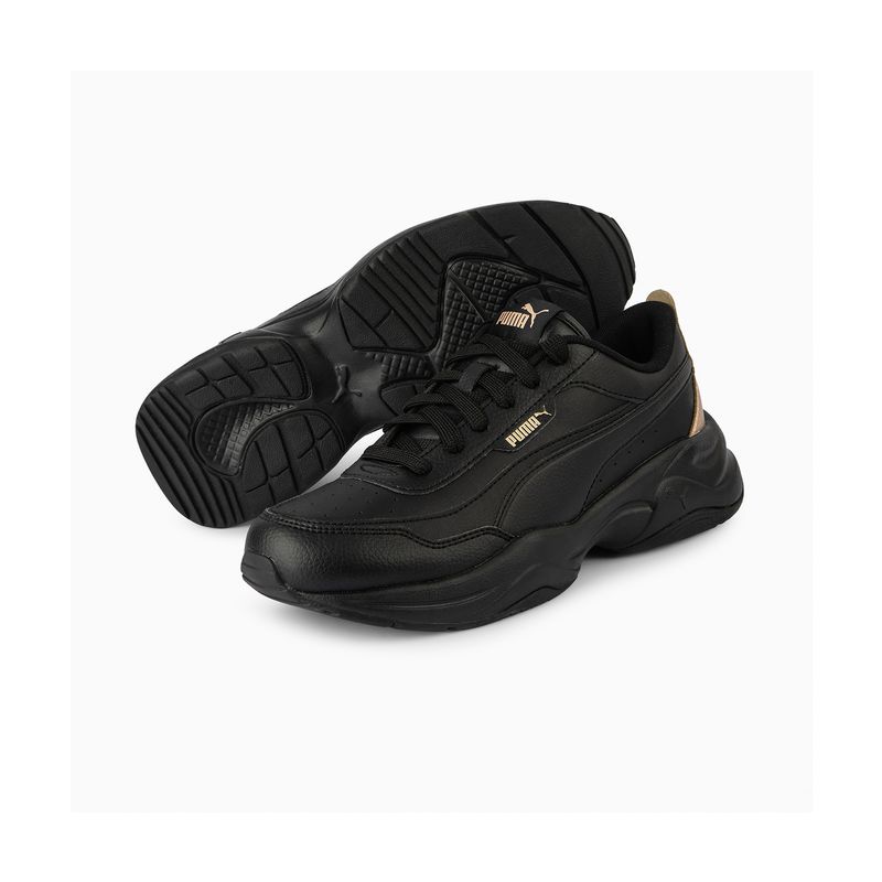 Zapatillas-Urbanas-Mujer-Puma-Cilia-Mode--Negro
