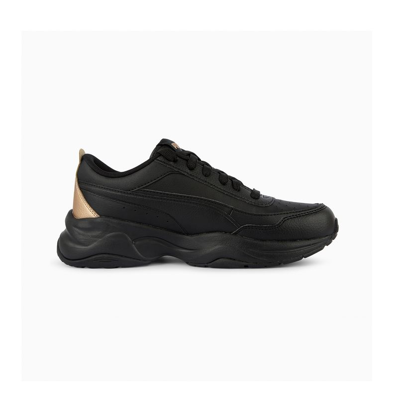 Zapatillas-Urbanas-Mujer-Puma-Cilia-Mode--Negro