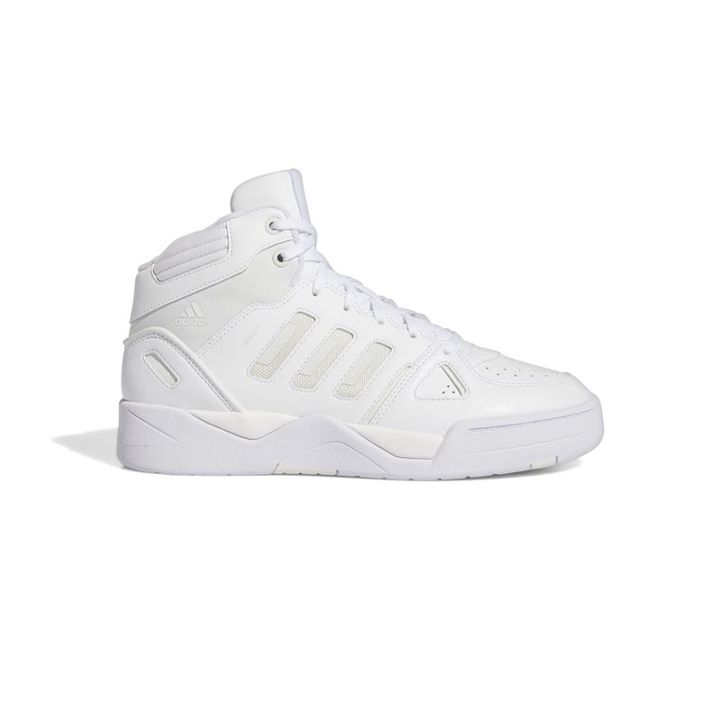 Zapatillas-Baloncesto-Hombre-Adidas-Midcity-Mid--Blanco