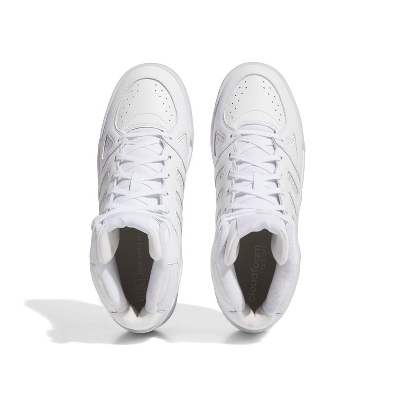 Zapatillas-Baloncesto-Hombre-Adidas-Midcity-Mid--Blanco