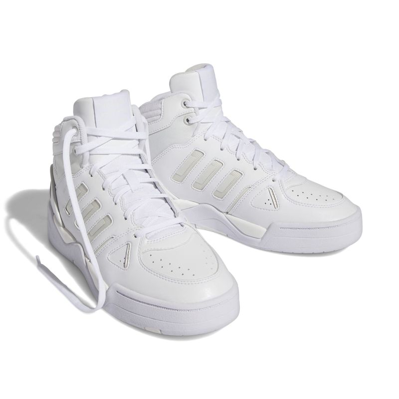Zapatillas-Baloncesto-Hombre-Adidas-Midcity-Mid--Blanco