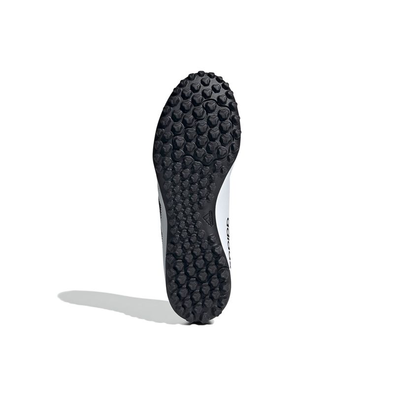 Zapatillas-Futbol-Unisex-Adidas-Goletto-Viii-Tf--Blanco