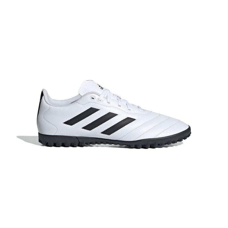 Zapatillas-Futbol-Unisex-Adidas-Goletto-Viii-Tf--Blanco
