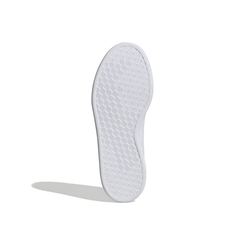 Zapatillas-Urbanas-Mujer-Adidas-Advantage--Blanco