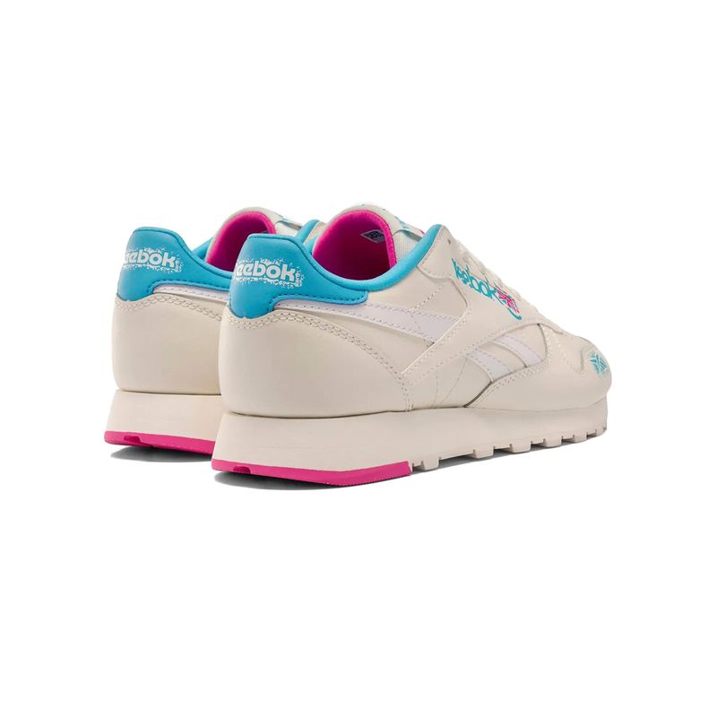 Zapatillas-Urbanas-Mujer-Reebok-Classic-Leather--Blanco