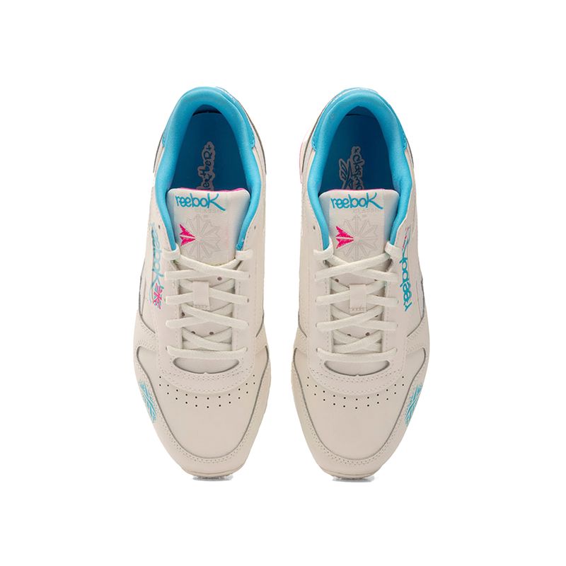 Zapatillas-Urbanas-Mujer-Reebok-Classic-Leather--Blanco