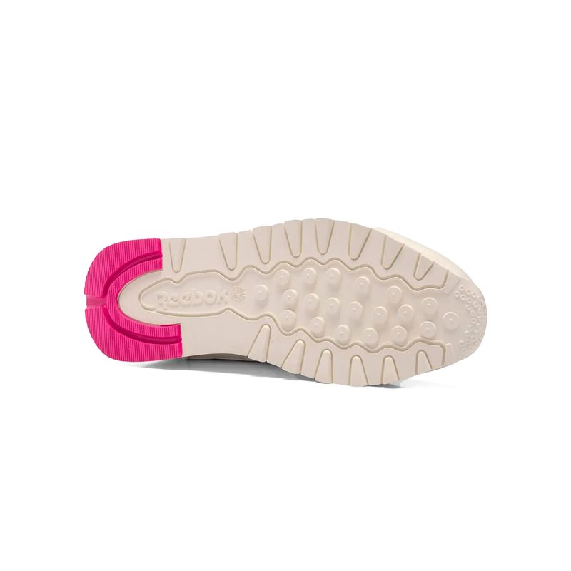 Zapatillas-Urbanas-Mujer-Reebok-Classic-Leather--Blanco