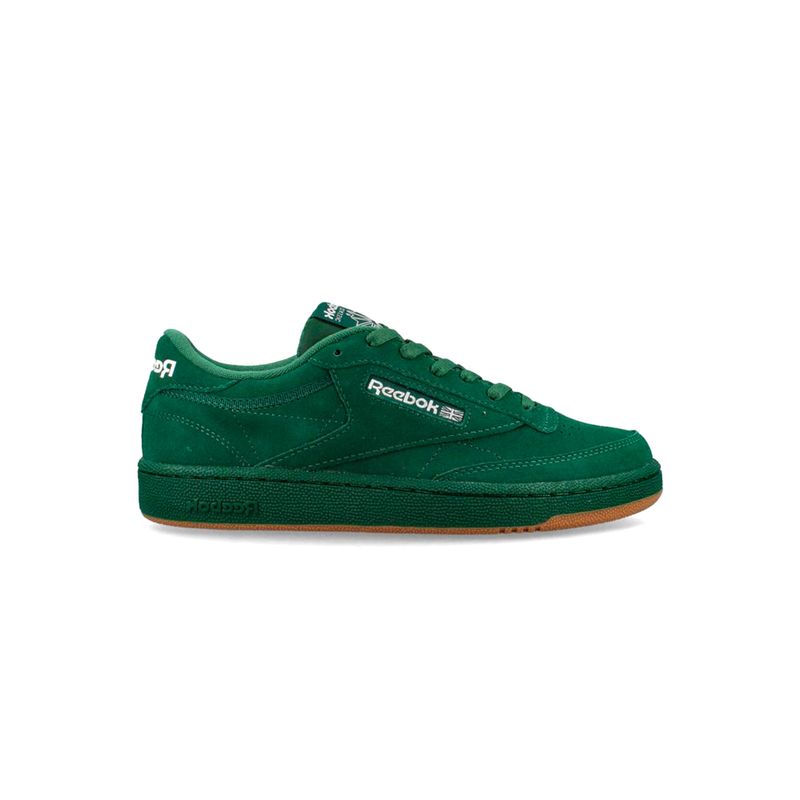 Zapatillas-Urbanas-Hombre-Reebok-Club-C-85--Verde