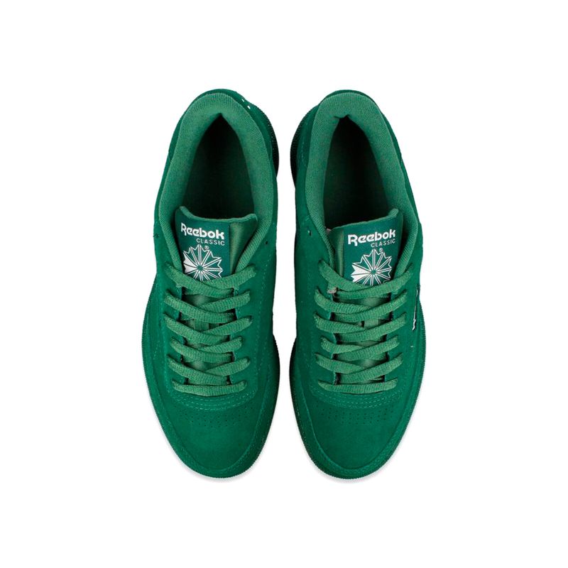 Zapatillas-Urbanas-Hombre-Reebok-Club-C-85--Verde
