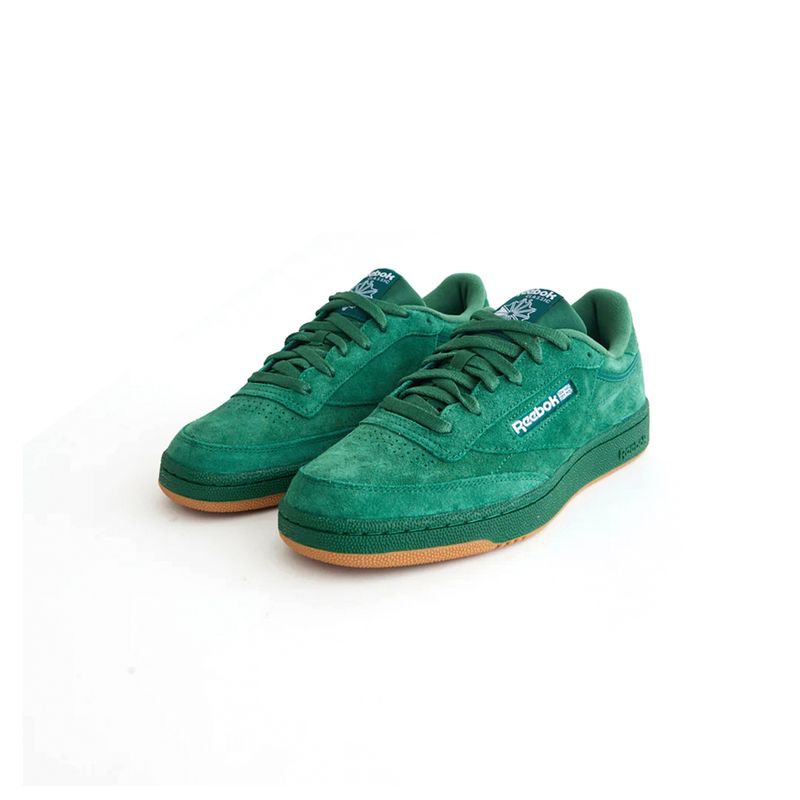 Zapatillas-Urbanas-Hombre-Reebok-Club-C-85--Verde
