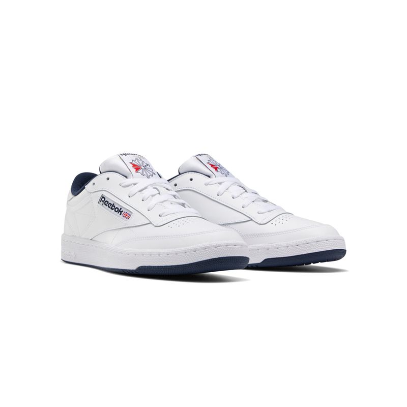 Zapatillas-Urbanas-Hombre-Reebok-Club-C-85--Blanco