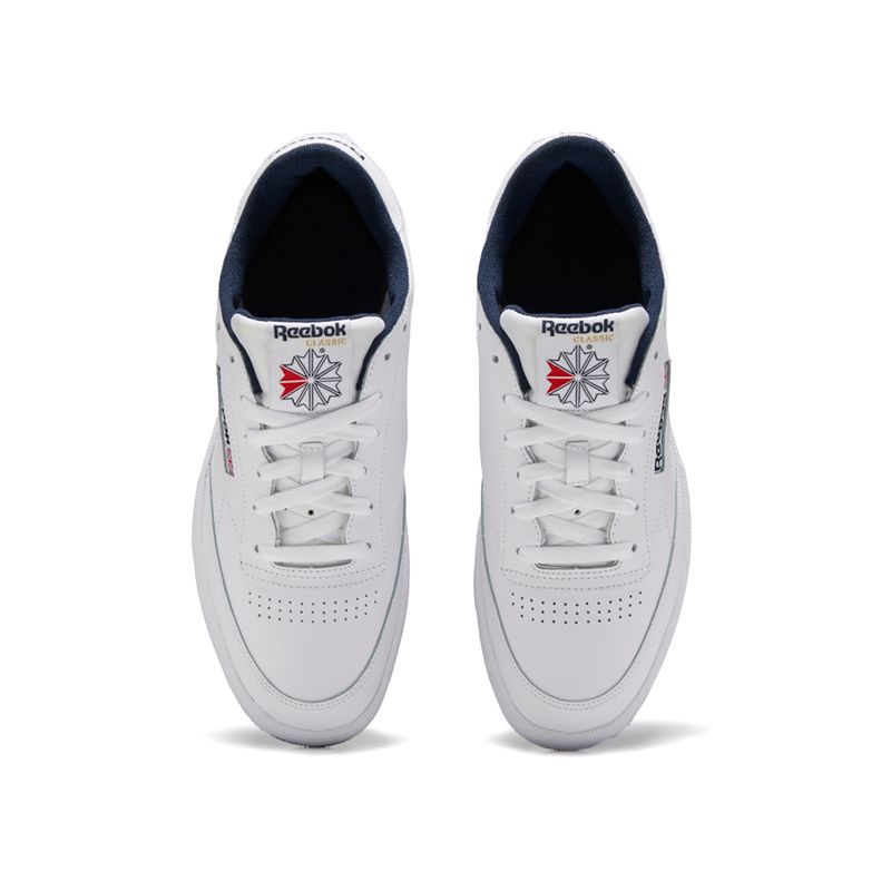 Zapatillas-Urbanas-Hombre-Reebok-Club-C-85--Blanco