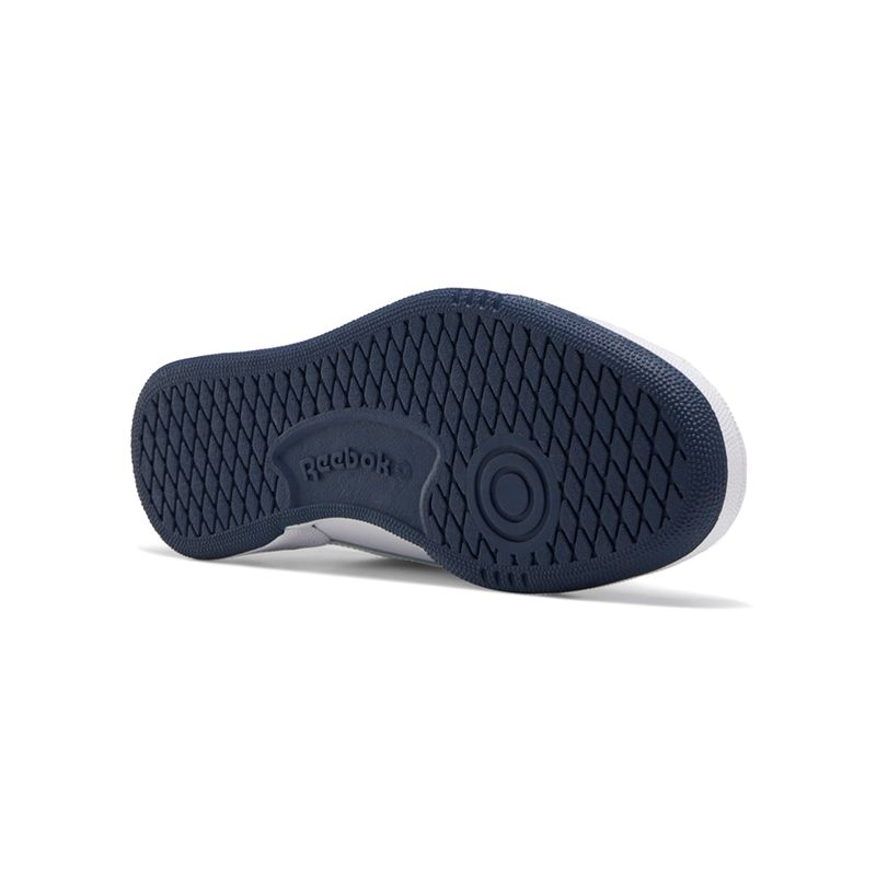 Zapatillas-Urbanas-Hombre-Reebok-Club-C-85--Blanco