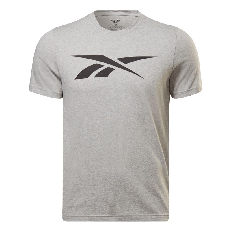 Ropa-Entrenar-Hombre-Reebok-Gs-Vector-Tee--Gris