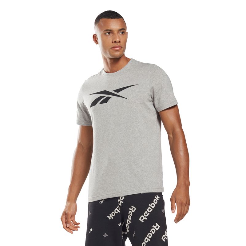 Ropa-Entrenar-Hombre-Reebok-Gs-Vector-Tee--Gris