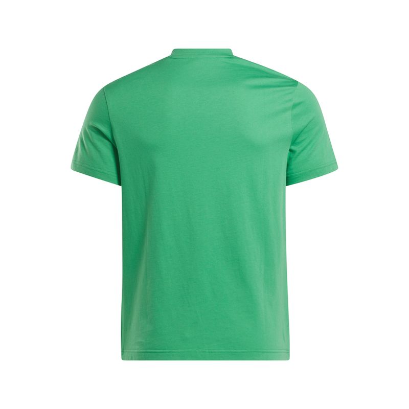 Ropa-Entrenar-Hombre-Reebok-Identity-Big-Logo-Tee--Verde