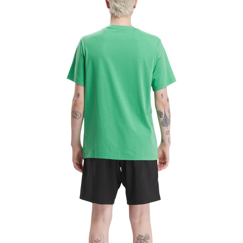 Ropa-Entrenar-Hombre-Reebok-Identity-Big-Logo-Tee--Verde
