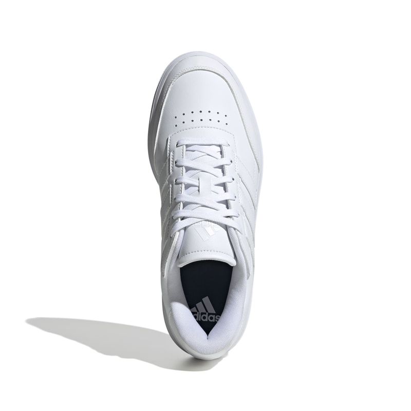 Zapatillas-Urbanas-Hombre-Adidas-Courtblock--Blanco