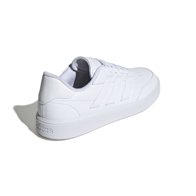 Zapatillas-Urbanas-Hombre-Adidas-Courtblock--Blanco