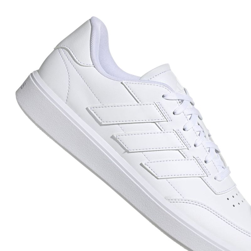 Zapatillas-Urbanas-Hombre-Adidas-Courtblock--Blanco