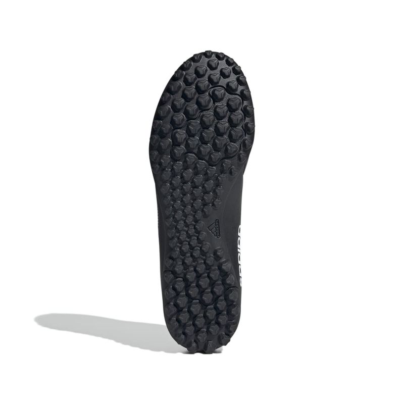 Zapatillas-Futbol-Unisex-Adidas-Goletto-Viii-Tf--Negro