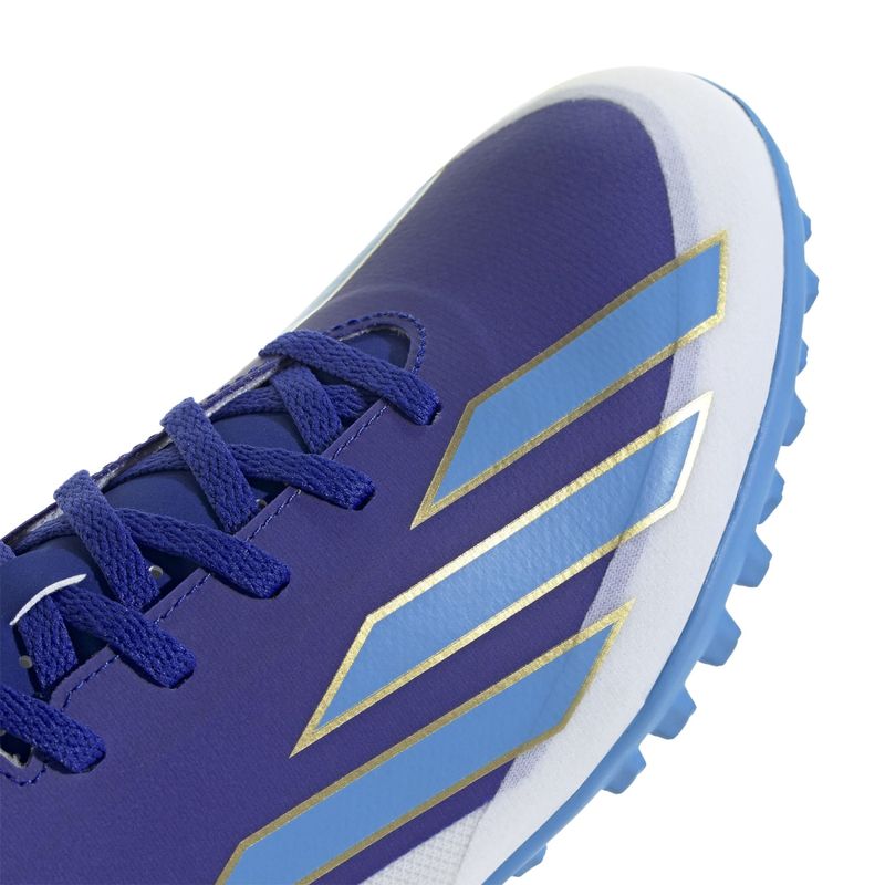 Zapatillas-Futbol-Unisex-Adidas-X-Crazyfast-Club-Tf-Messi--Azul