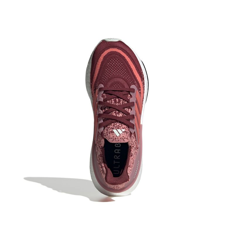 Zapatillas-Running-Mujer-Adidas-Ultraboost-Light-W--Rojo