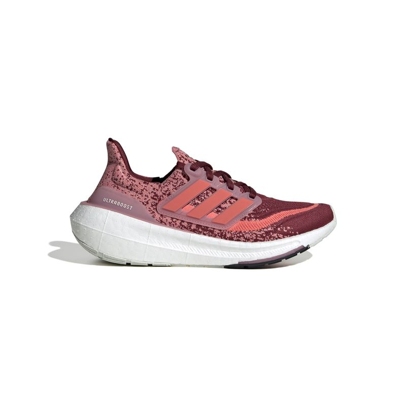 Zapatillas-Running-Mujer-Adidas-Ultraboost-Light-W--Rojo