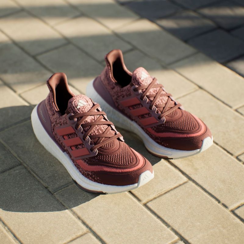 Zapatillas-Running-Mujer-Adidas-Ultraboost-Light-W--Rojo