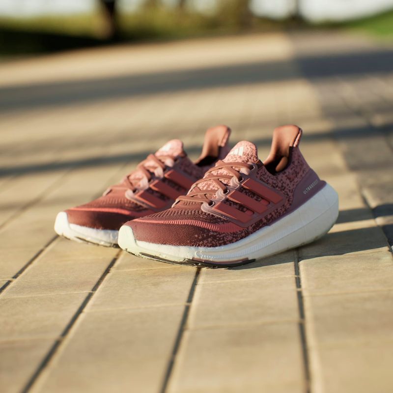 Zapatillas-Running-Mujer-Adidas-Ultraboost-Light-W--Rojo