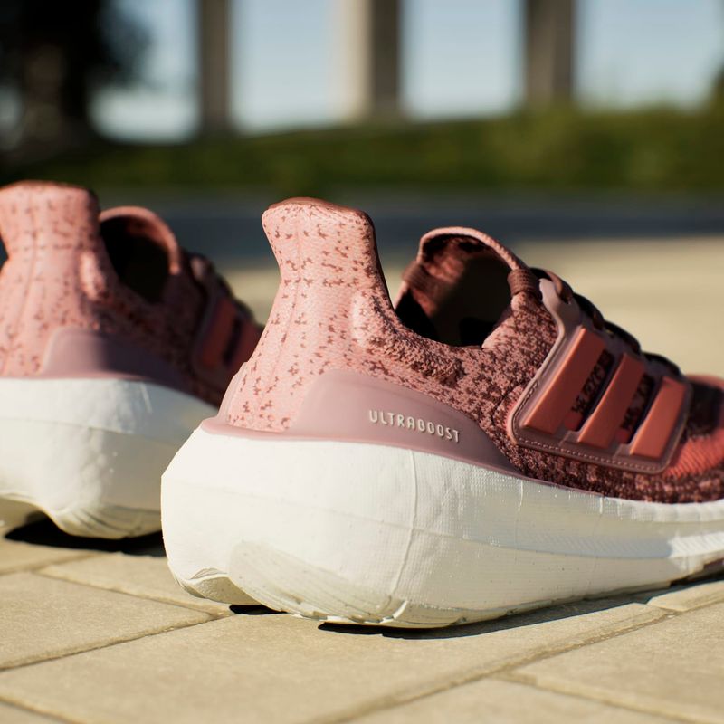 Zapatillas-Running-Mujer-Adidas-Ultraboost-Light-W--Rojo
