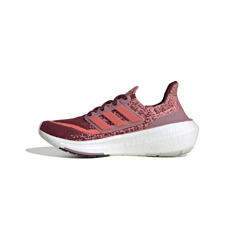 Zapatillas-Running-Mujer-Adidas-Ultraboost-Light-W--Rojo