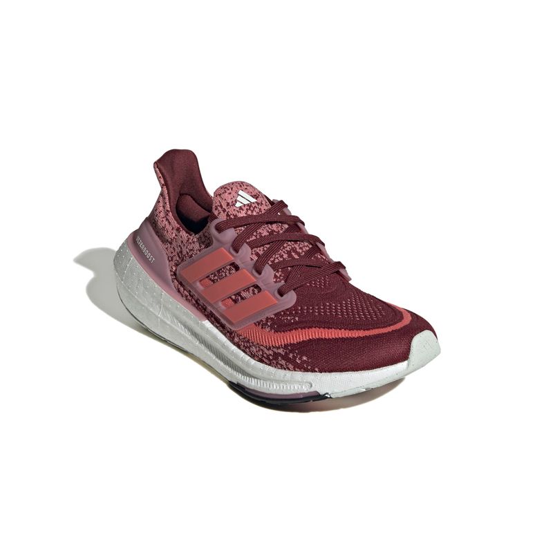Zapatillas-Running-Mujer-Adidas-Ultraboost-Light-W--Rojo