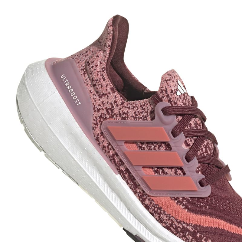Zapatillas-Running-Mujer-Adidas-Ultraboost-Light-W--Rojo