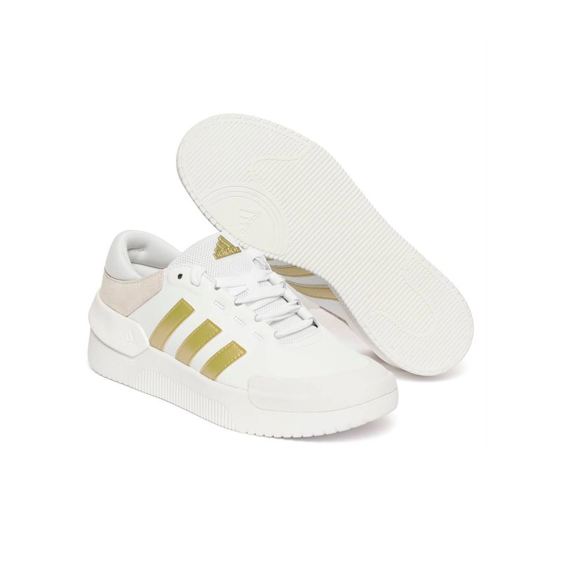Zapatillas-Urbanas-Mujer-Adidas-Court-Funk--Blanco