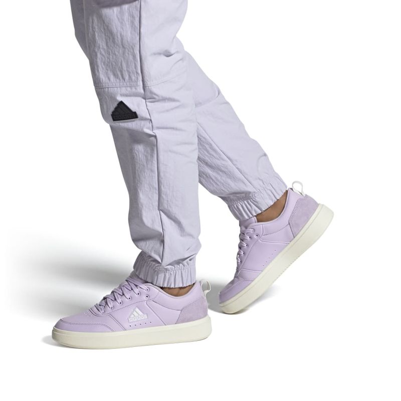 Zapatillas-Urbanas-Mujer-Adidas-Park-St--Morado