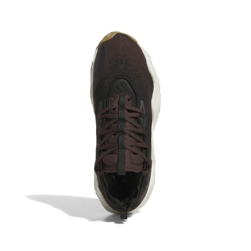 Zapatillas-Baloncesto-Unisex-Adidas-Trae-Young-3--Marron