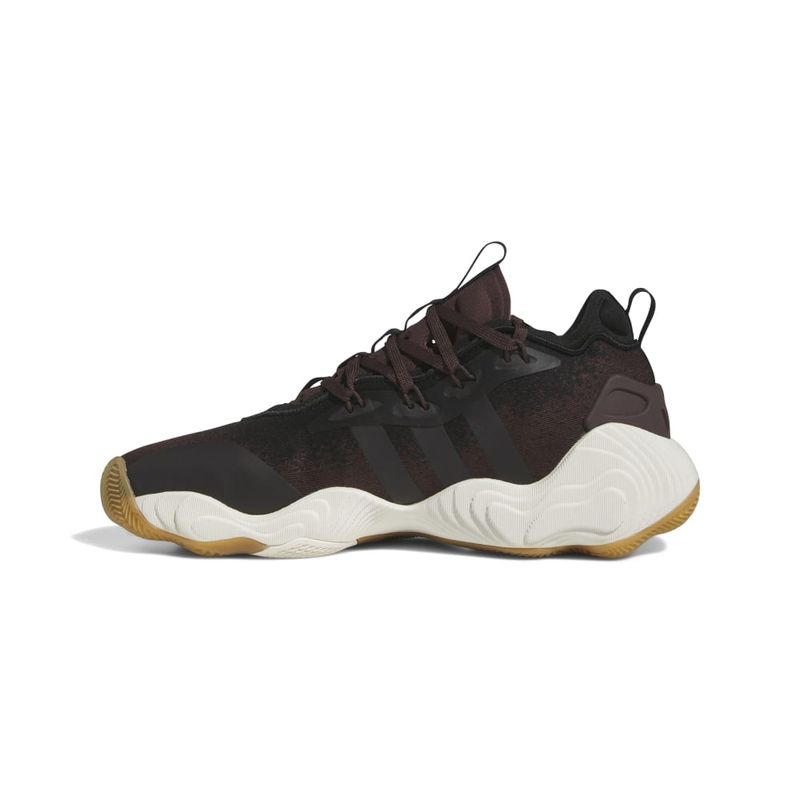Zapatillas-Baloncesto-Unisex-Adidas-Trae-Young-3--Marron